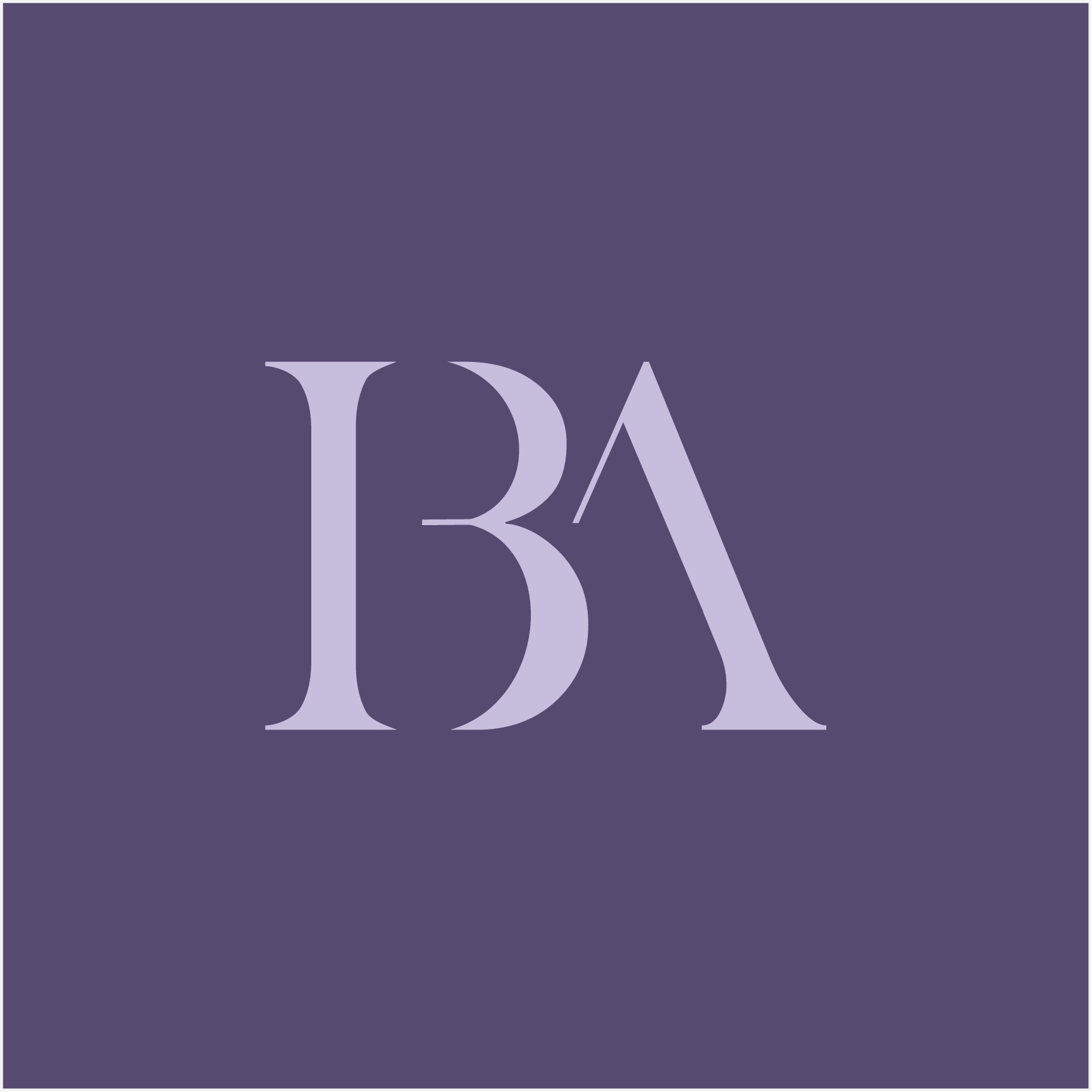 BA Logo